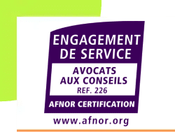 certification AFNOR